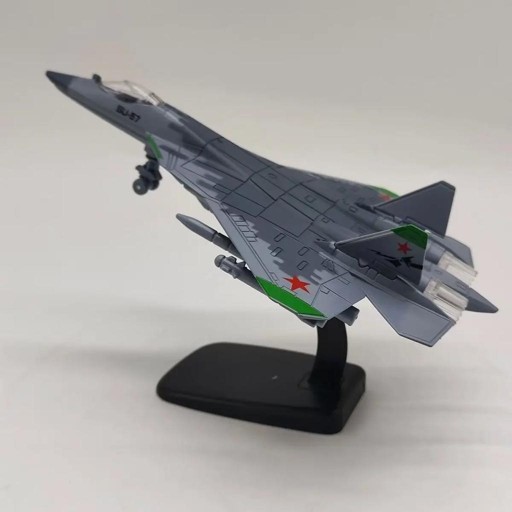 J10 J15 J30 J31 Su35 Su57 F16 F18 F35 B-2A SR-71 RQ-4 Simulation Fighter Jet Alloy Military Model Desktop  Model Wall Ornament