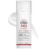 Protetor Solar Facial EltaMD UV Clear SPF 46, Protetor Solar Oil-Free com Óxido de Zinco, Recomendado por Dermatologistas Branco