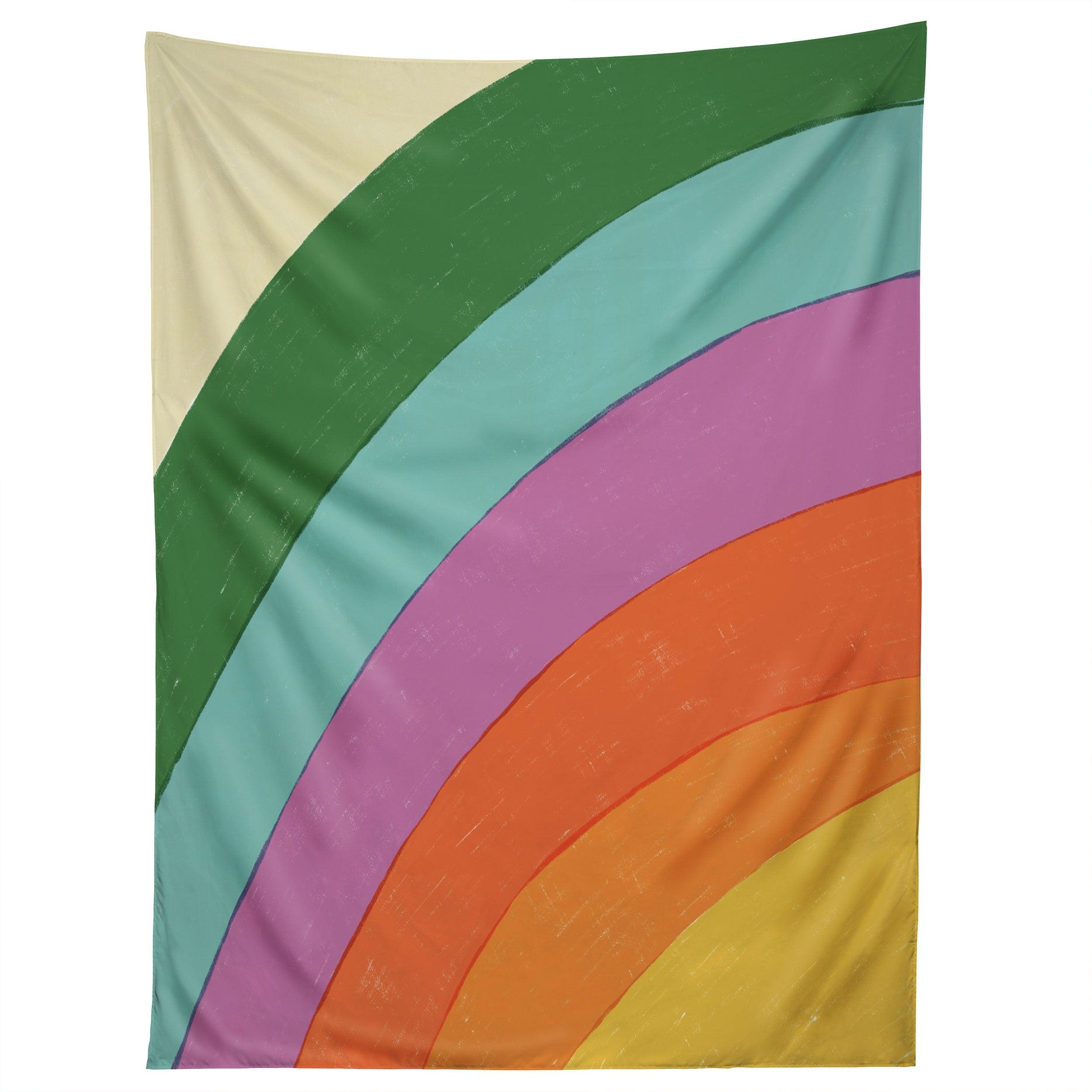RAINBOW IV tapestry 75x100