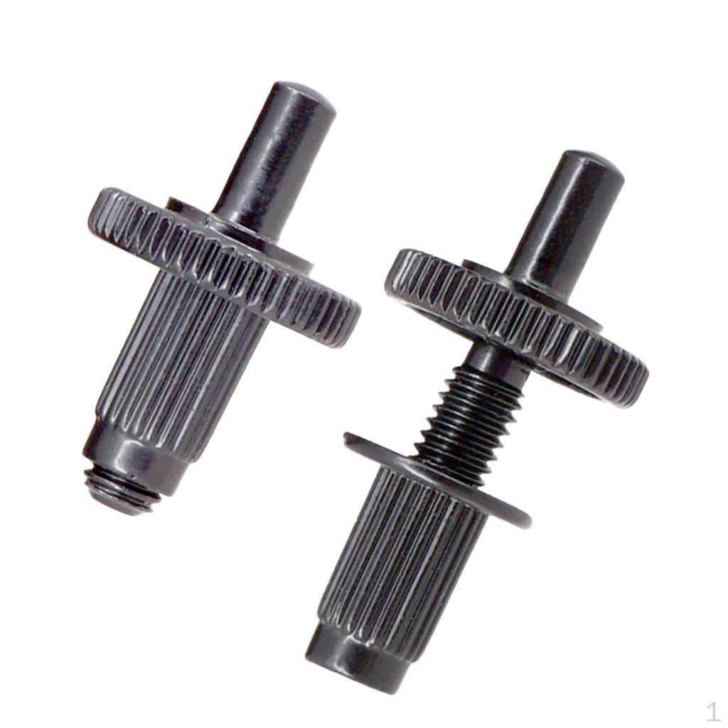 

Гитарные бриджевые якоря для LP чёрный