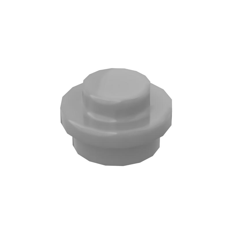 

MY OWN CREATION 10PCS 4073 Round 1x1 Building Blocks 6141 30057 Circular Plate Blocks Particle Puzzle Idea Playthings Children Birthday Kid Gifts