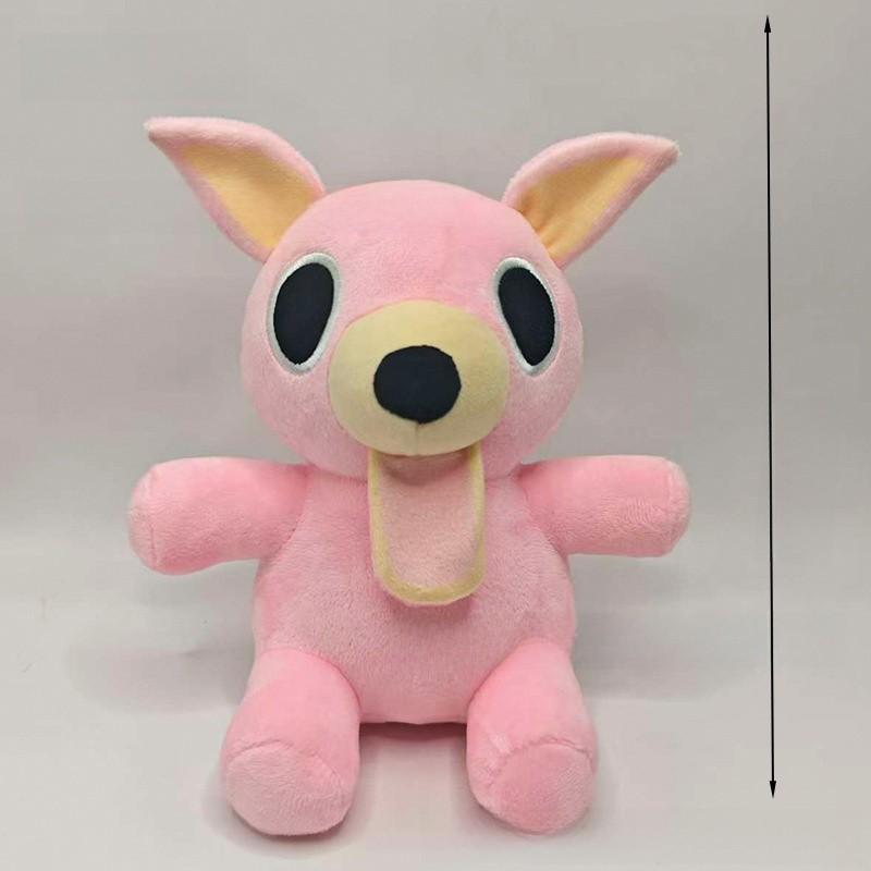 99 Nights In The Forest Plush Deer Toy With Pp Cotton Filling For Collectors And Kids