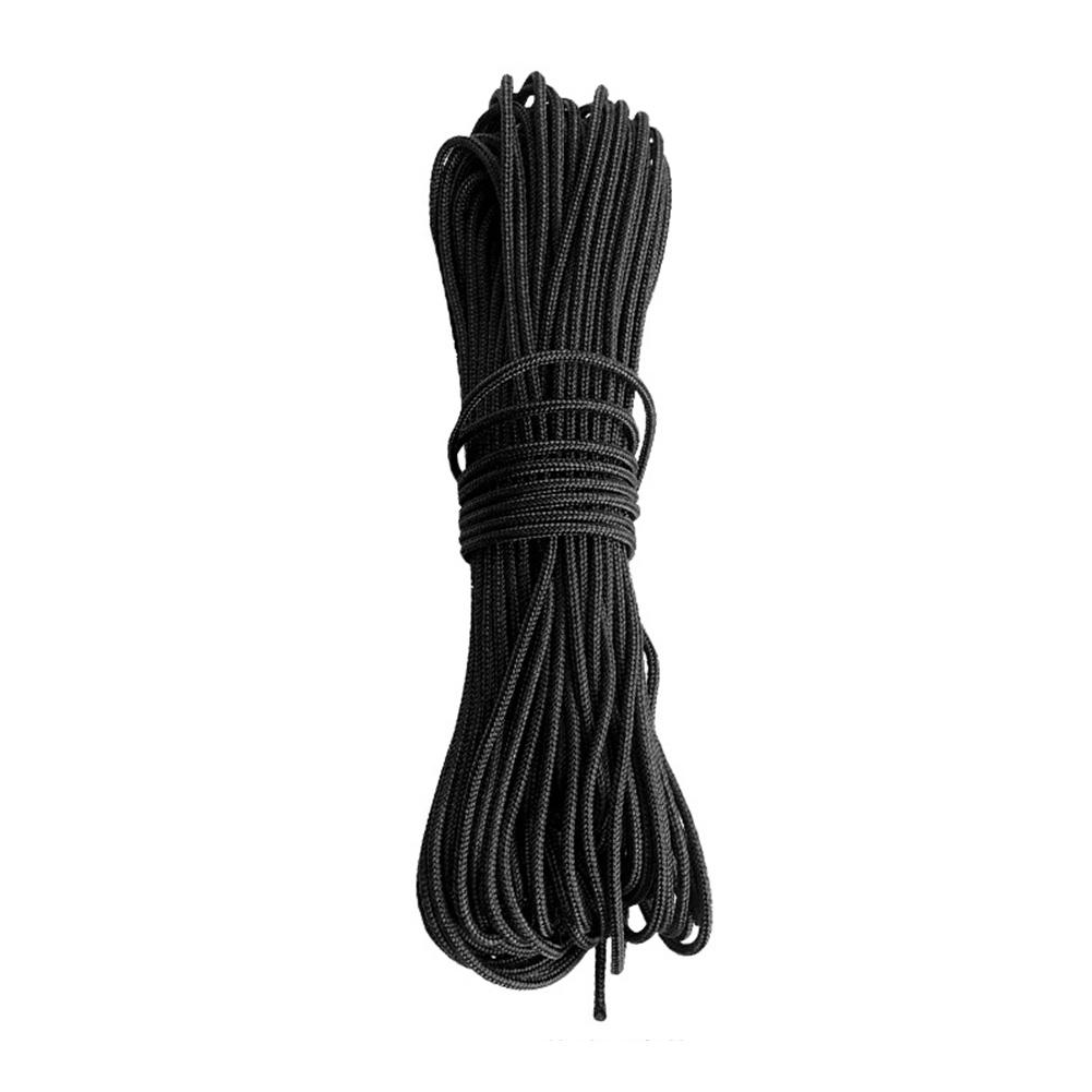 Wear-resistant 3m Compound Bow String Release Rope Bowstring Serving Thread D Ring Rope for Archery Training Supplies