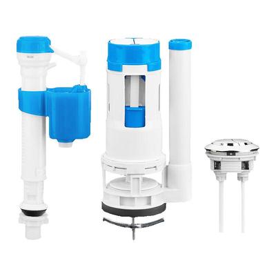 Honggong Universal Toilet Tank Fill & Flush Valve Kit