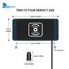 15W Car Wireless Fast Phone Charger Holder  for Mercedes Benz A B C E GLA GLB GLC GLE Class W204 W205 W206 W166 W213 W177 W176