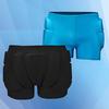 Kids Cycling Underwear Shock Absorbing EVA Padded Bike Shorts Breathable Mountain Road Bike Riding Skateboarding Skiing Protective Shorts