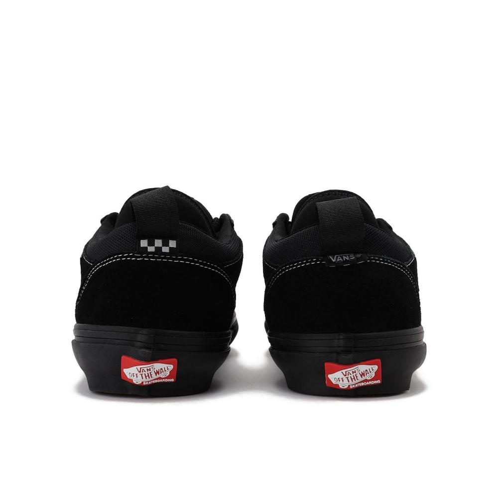 Vans Skate Safe Low Vn000eehbka Black Black