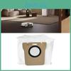 Replacement Bag Dust Floor Clean Tool For Xiaomi X10 Plus Robot Vacuum Cleaner