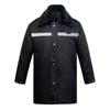 Reflective Winter Security Cotton Coat