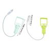 Baby Nasal Aspirator with Soft Silicone Tip Portable Hand Pulled Nose Sucker Strong Suction for Infants and Toddler