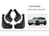 Kia EV5, EV6, EV9 GT, Carnival Auto Reifen Schmutzfänger - Weiche Gummi-Schutzbleche