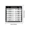 Thai Style False Eyelashes Segmented Natural Eyes Makeup No Need Glue False Eyelashes Self-Adhesive Cluster Diy Lashes Extension