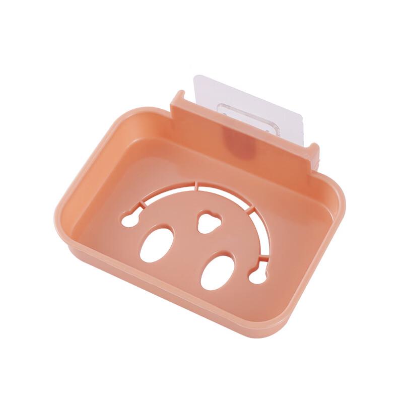 YIXI Wall-Mounted Draining Soap Dish (5-Pack)