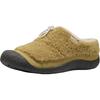 KEEN HOWSER III SLIDE KHAKI SHERPA Sneakers, Size 23.5 Cm