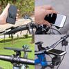 MircTuDou Bicycle Smartphone Holder Garmin Compatible Adhesive Adapter Pack of