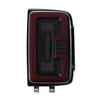 Tank 300 LED Taillight Assembly: Running Light, Flowing Turn Signal, Brake & Reversing Light.