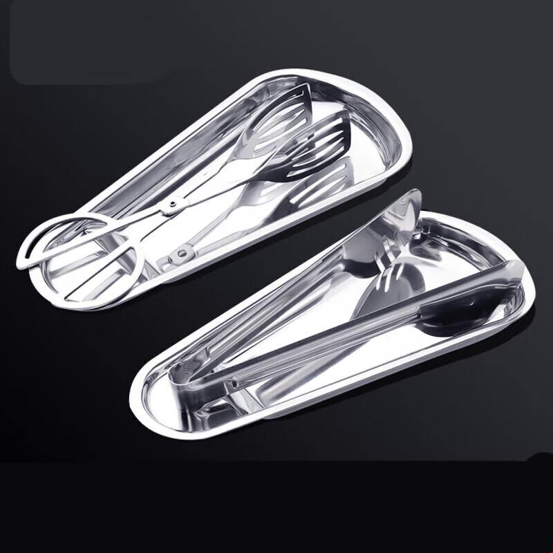 Edelstahl Buffet- & BBQ-Lebensmittelzangen