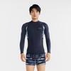 Decathlon Men's Long Sleeve UV Protection Rash Guard