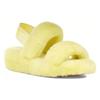 UGG  Oh Yeah Slide Margarita Women Sneakers Yellow 1107953-MRT