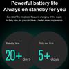 Max Pro Smart Watch Men Laser Treatment ECG Body Temperature Measurement Heart Rate Blood Pressure Oxygen Smartwatch