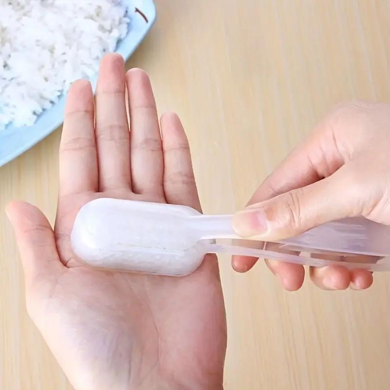 1PCS Hand-held Sushi Mold Making Single Rice Ball Mold Baby Japanese Cuisine Rice Ball Mold Tool Rice Ball Mold
