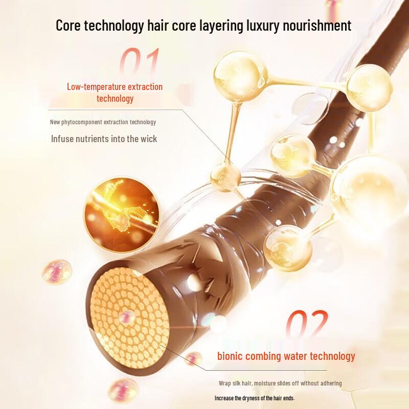 LK Ginger Silk Repair Hair Conditioner