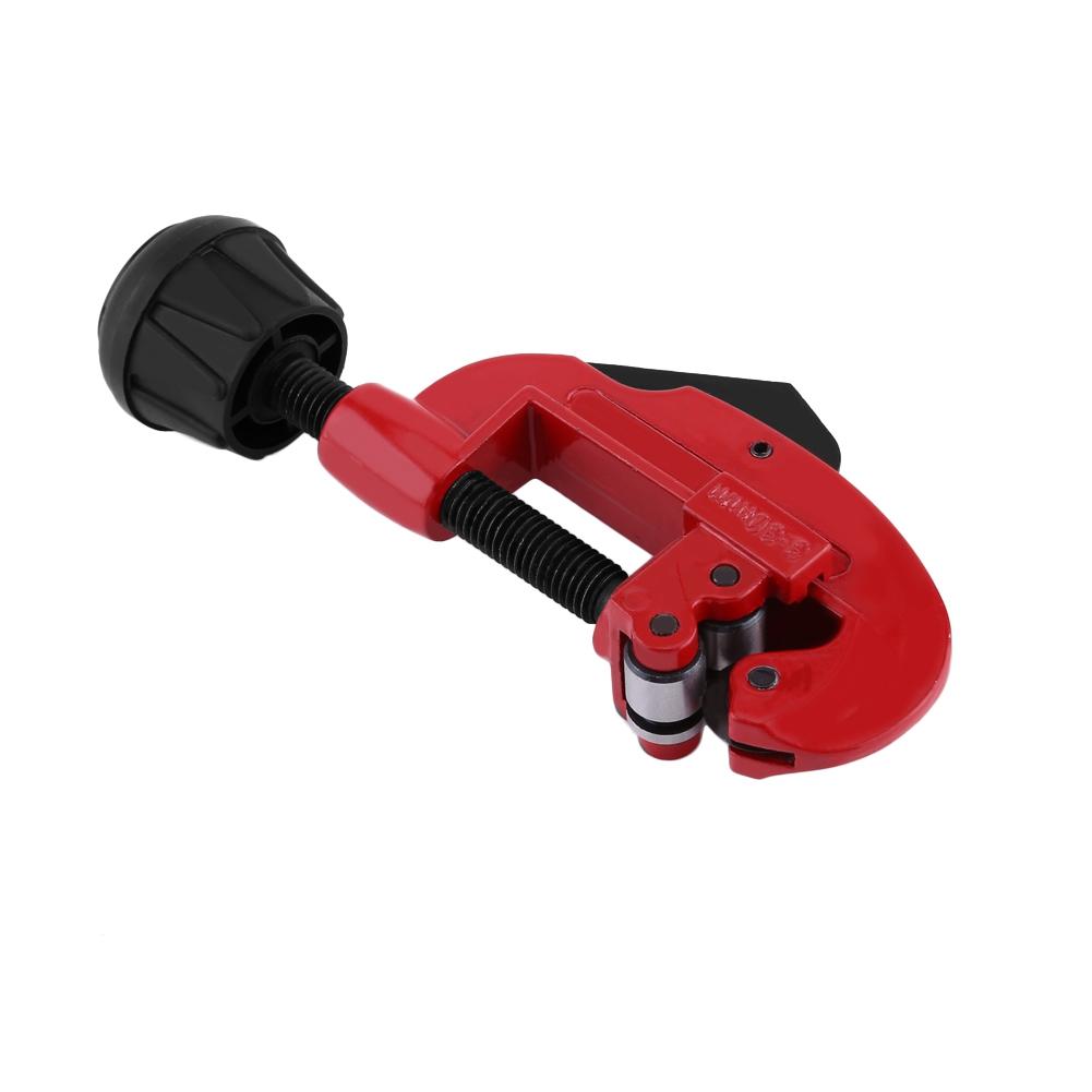 10pc Pipe Flaring Kit Brake Fuel Tube Repair Flare Tool Set With Cutter