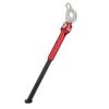 Bicycle Kickstand Aluminum Alloy Durable Sturdy Practical Bike Replacement ComponentsShort Red