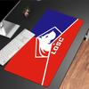 Losc Football Crest Mouse pad Mouse pad, Gaming Mouse Pad, keyboard pad, Desk Decor for computer notebook Fan Gift Birthday Gift