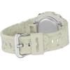 Casio 5600 200m Wasserdicht Solar Quarzwerk Harzarmband Uhr Herrenuhren Graues Zifferblatt G-5600BG-5JR