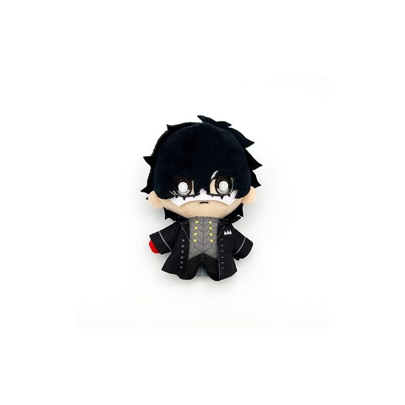 

persona main character joker stuffed toy P5R persona 5 The Royal
