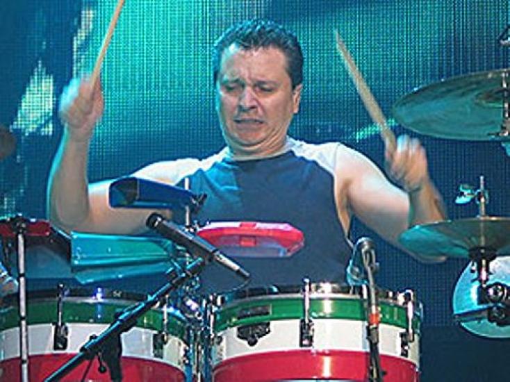 VATER Drumsticks by Karl Perazzo, VHKARLW Drumbale