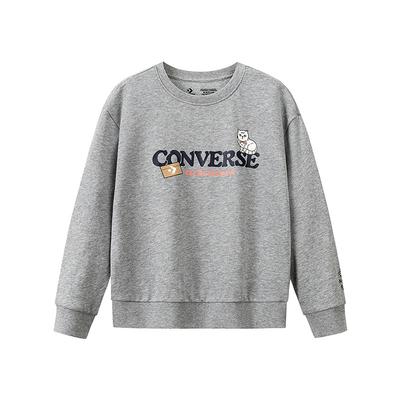 Kids Sweatshirts Crew Neck Moderate CV2612728