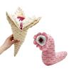 Dune Movie Sandworm Plush Doll Figure - Insect Killer