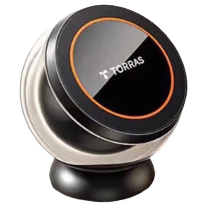 TORRAS ZJ8 Elf Ball Magnetic Car Phone Holder чёрный