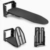 Wall-Mounted Adjustable Folding Ironing Board - Breathable, Anti-Scald, High-Temperature Resistant