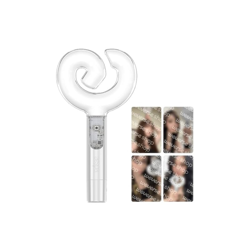 Aespa - OFFICIAL FANLIGHT Ver.2 Official Light Stick (Imported)