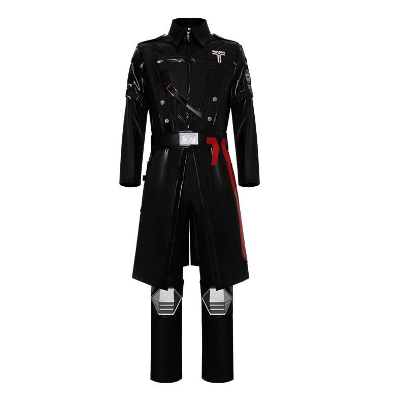Delta Force Ghroth Cosplay Costume With Polyester Fabric For Anime Convention And Stage Performance