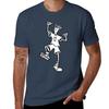 T-shirt Fido Dido T-shirt Unisex per Unisex Casual Unisex T-shirt T-shirt in Cotone Pesante