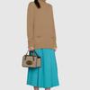 Gucci Horsebit 1955 Mini Top Handle Bag Brown Women Top_handle 645453-92TCG-8563