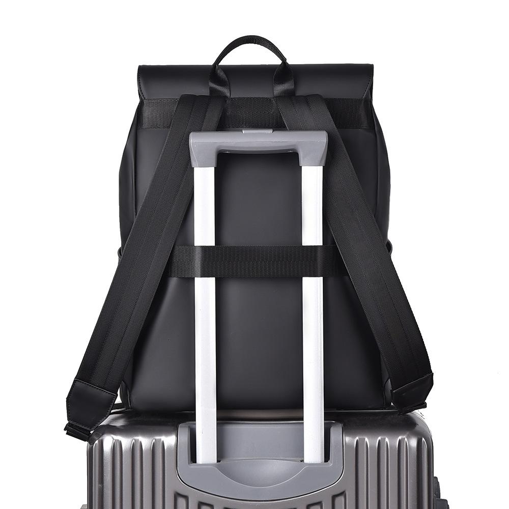 Бизнес Компьютерный Рюкзак Мужской Дорожный Рюкзак Для Путешествий Студенческий Школьный — фото 6