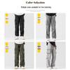 MiiOW Men's Outdoor Loose Fit Cargo Pants