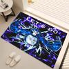 1pc Gorilla Tag Print Area Rug - Soft, Washable Non-Slip Indoor Mat, Living Room, Home Office Decorative Rug,Office Decorative