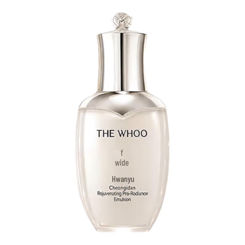

The History of Whoo Cheongidan Radiant Rejuvenating Emulsion