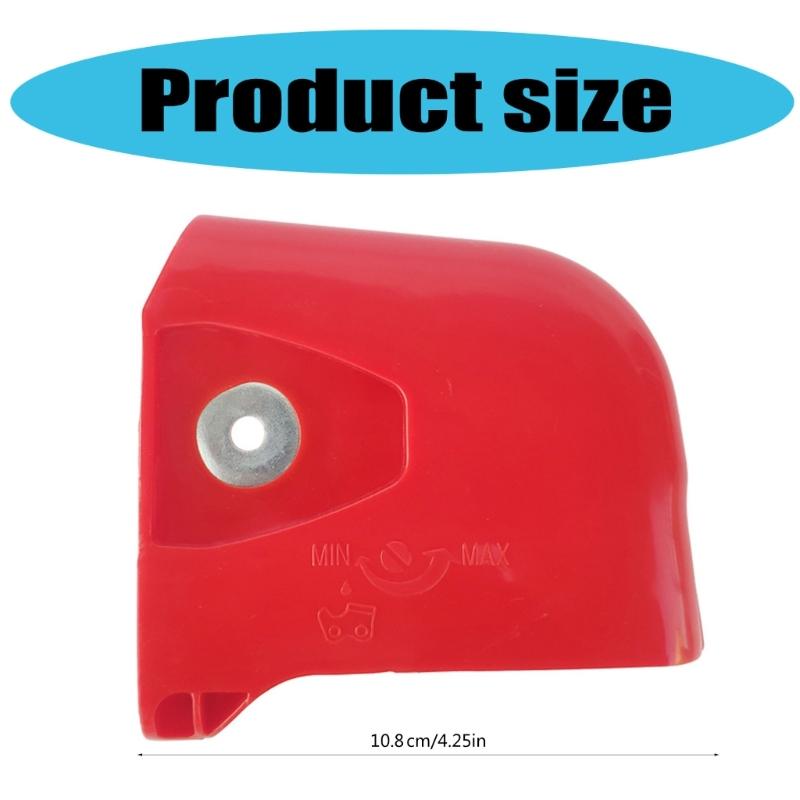 Protective Plastic Caps  Multipurpose Cutter  Head Cover Tool Longevitys Protector for Cutter  Heads To Guard Against Dusts  & Damage