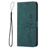Soft TPU Flip Wallet Case With Heart Design IPhone 15 Pro Max 14 Card Slot Protective Cover
