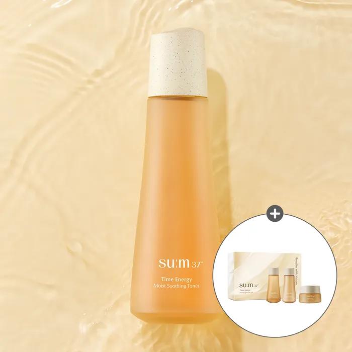 

Набор для увеличения планирования Time Energy Moist Toner