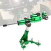Fiber Carbon Steering Damper Stabilizer Motorcycle For Kawasaki Z900 Z 900 Dampers Mount Bracket Support Kit 2017