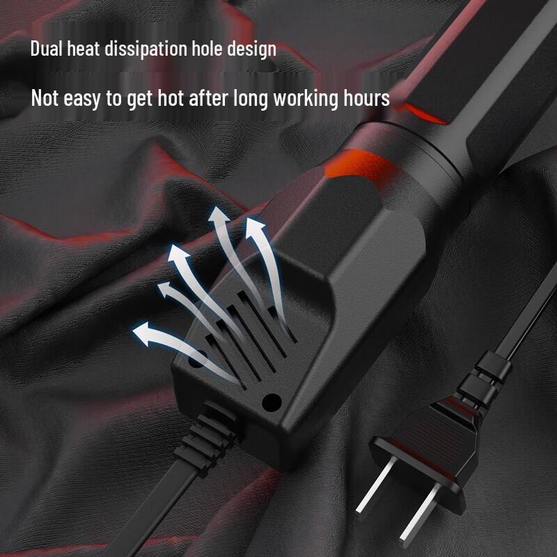 Deli Mini Heat Gun CN plug (adapter included)