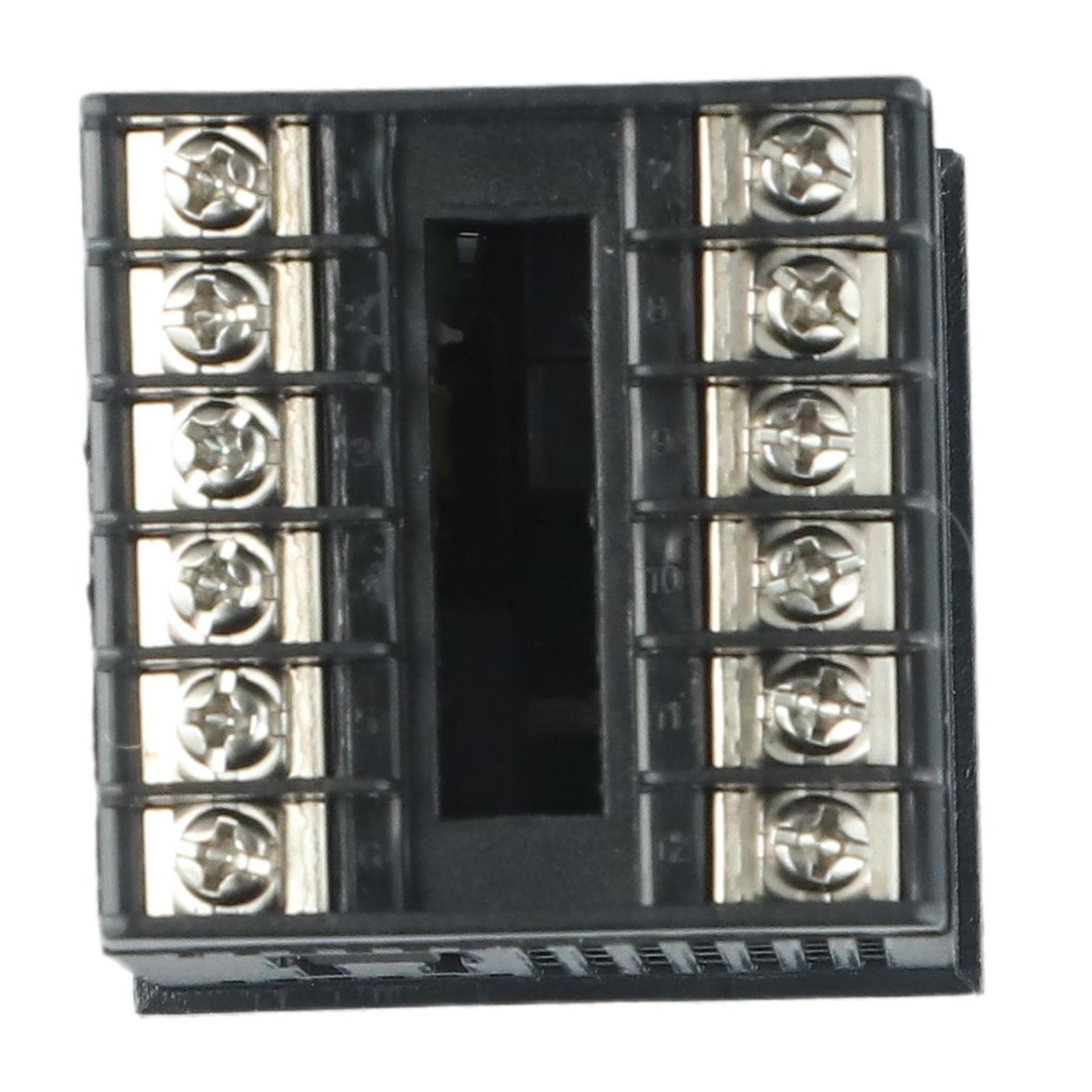 Industrial Thermostat CH102 for Accurate Temperature Regulation in Manufacturing Equipment Using PID Algorithm China Mainland